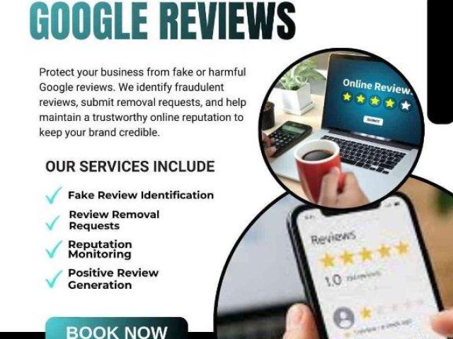 Remove Fake Google Reviews & Protect Your Online Reputation