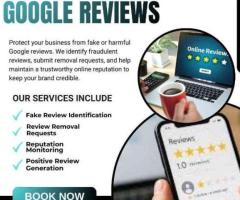 Remove Fake Google Reviews & Protect Your Online Reputation