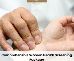 Comprehensive Women Health Screening Package | ANDORRA Care