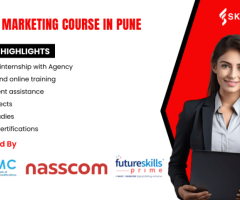 Skillfloor digital marketing course in Pune