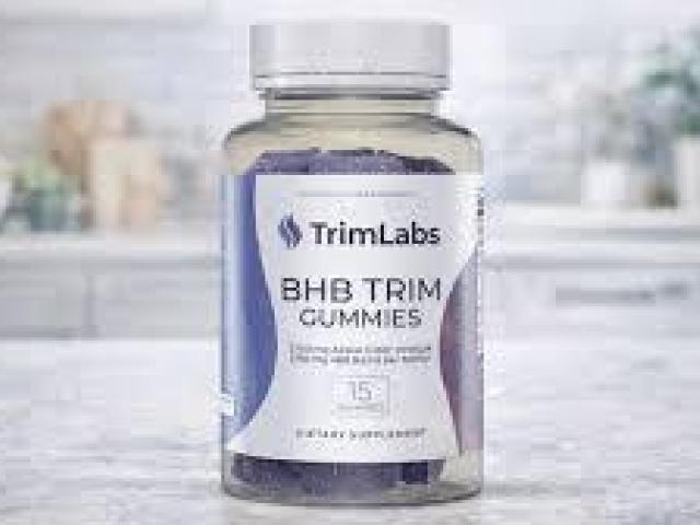 Trimlabs BHB Trim Gummies: A Complete Review for Effective Weight Management!