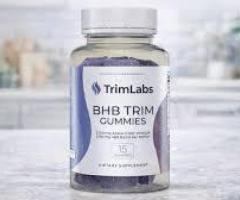 Trimlabs BHB Trim Gummies: A Complete Review for Effective Weight Management!