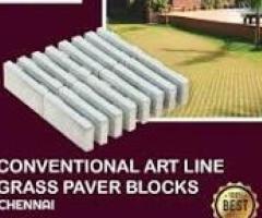 Rubber Mould Fine Finish KerbStone Supplier Chennai