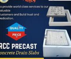 Rubber Mould Saucer Drain in Chennai | Saucer Drain Chennai