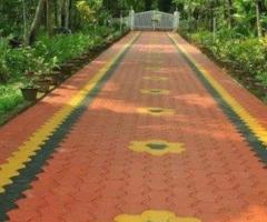 Rubber Mould Flush Kerb Stone | Flush Kerb Stone Kanchipuram