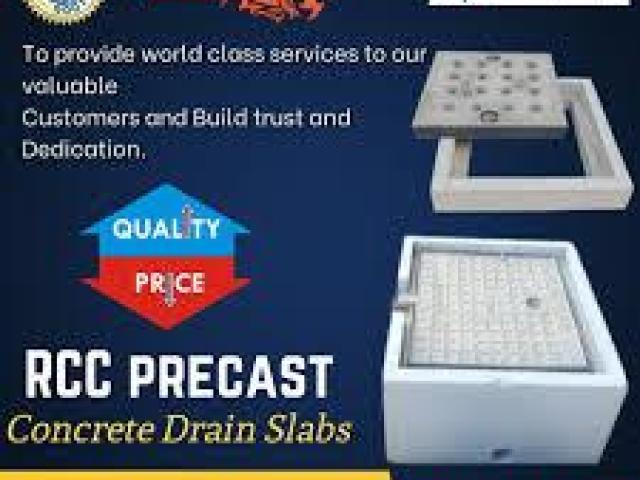 Rubber Mould Saucer Drain in Kanchipuram | Saucer Drain