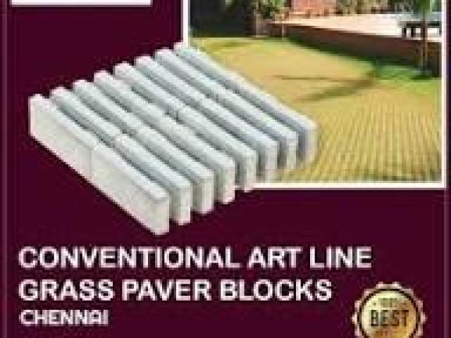 Rubber Mould Fine Finish KerbStone Supplier Thiruvallur