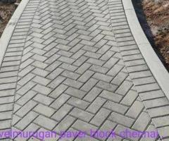 Rubber Mould Saucer Drain in Thiruvallur | Saucer Drain