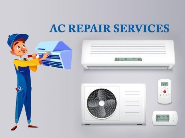 Window AC Installation Service in CR Park (Chittaranjan Park)