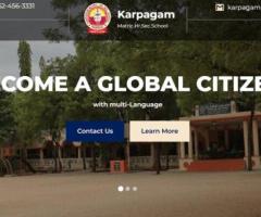 Best School in Madurai | Karpagam Matriculation Hr Sec School