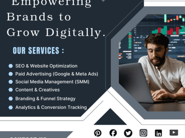 Best Digital Marketing Agency in Delhi NCR | SEO, Google Ads & Social Media Marketing