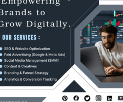 Best Digital Marketing Agency in Delhi NCR | SEO, Google Ads & Social Media Marketing