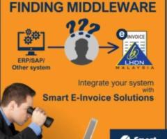 Seamless E-Invoice Integration for Businesses | SMART-Acc Solution