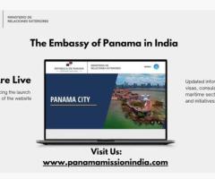 Panama Embassy in Delhi: Official Guide to Securing Your Panama Visa India