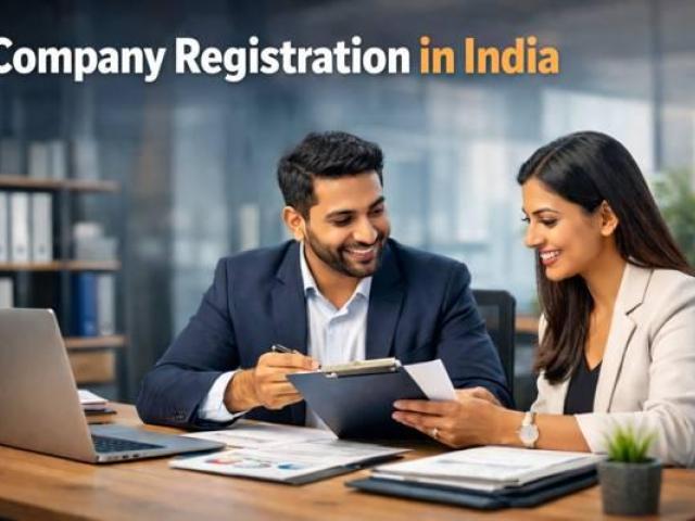 New Company Registration in India: Complete Startup Guide