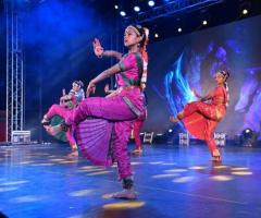 Kathak Dance Academy In Tilak Nagar – Buskers Dance Institute Tilak Nagar