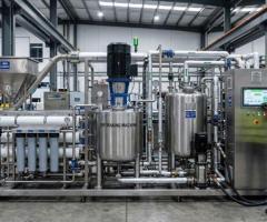 DEF Machines Presents the Future of DEF Making Machine Technology