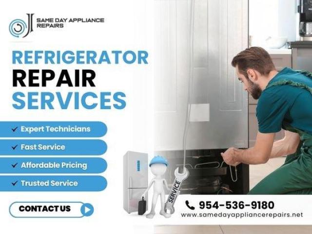 Refrigerator Repair Near Me | Reliable Home Appliance Repair
