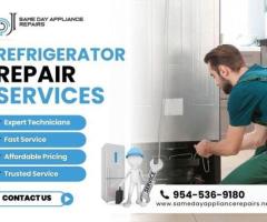 Refrigerator Repair Near Me | Reliable Home Appliance Repair