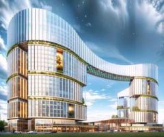 Premium Commercial Office Space in Noida for Sale