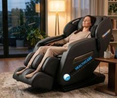 ARG Healthcare Presents the Future of Comfort: 3D Massage Chair