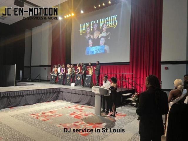 High Quality DJ Service in St Louis for Any Celebration