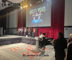 High Quality DJ Service in St Louis for Any Celebration