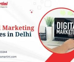 Best Digital Marketing Services in Delhi