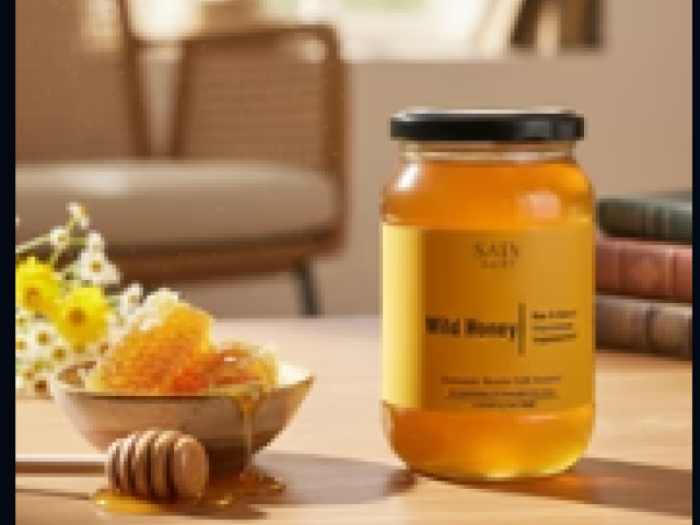 Buy Organic honey Online | Ayushveda Health