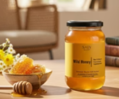 Buy Organic honey Online | Ayushveda Health
