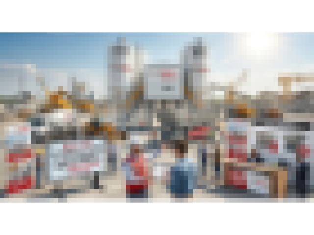 Commercial Concrete Batching Plants for Sale – Durable, Efficient & Ideal for Any Project Size