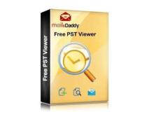 MailsDaddy Free PST Viewer V4.3