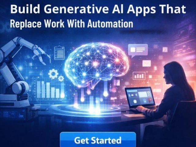 Leading Generative AI Development Company | Shiv Technolabs