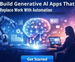 Leading Generative AI Development Company | Shiv Technolabs