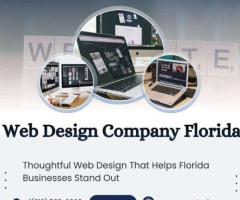 Web Design Company Florida | Conquerors Tech