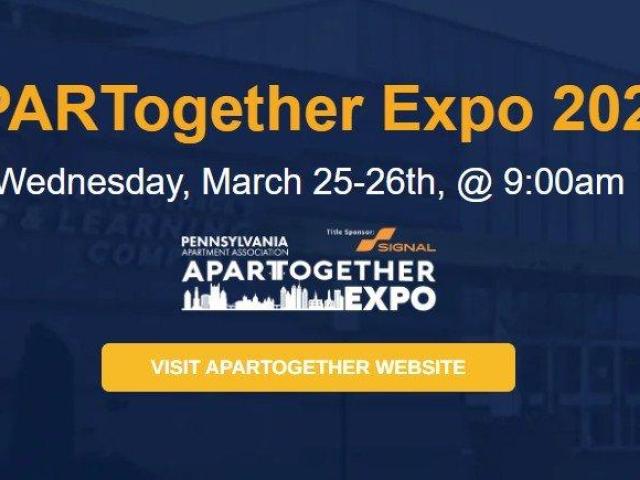 APARTogether Expo Tickets 2026