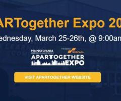 APARTogether Expo Tickets 2026