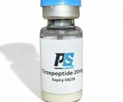 Buy Tirzepeptide UK | Tirzepeptide 20mg Peptide
