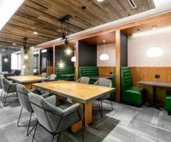 Best Virtual Office in Noida for Startups & SMEs | Qdesq