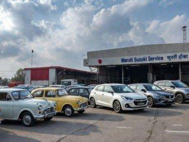Starburst Maruti – Car Repair & Maintenance Service in Rajarhat
