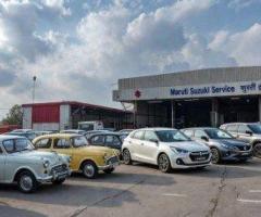 Starburst Maruti – Car Repair & Maintenance Service in Rajarhat