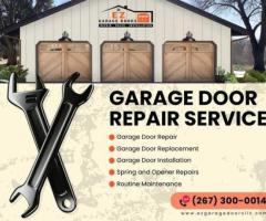 Affordable Garage Door Replacement Services - EZ Garage Doors LLC
