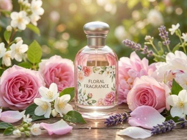 Kambay Aromatics Floral Fragrance – A Journey Through Gardens of Serenity