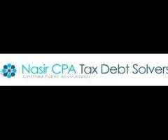 Nasir CPA Tax Debt Solvers