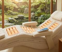 ARG Healthcare Delivers the Best Thermal Massage Bed for Daily Stress Management