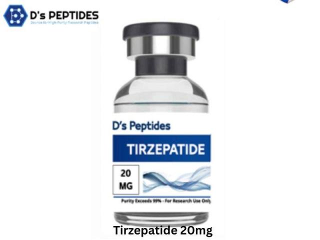Tirzepatide 20mg Dosage Guide for Safe and Effective Use