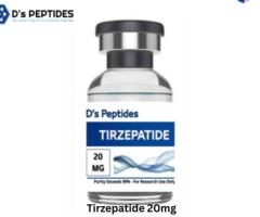 Tirzepatide 20mg Dosage Guide for Safe and Effective Use