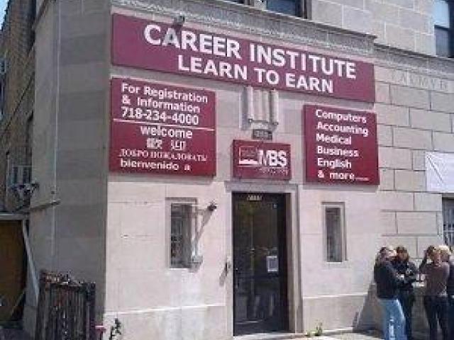 MBS 职业教育学校丨MBS Career Institute
