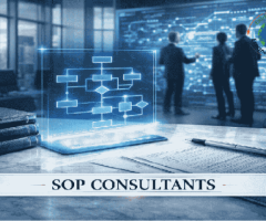Strategic SOP Consultants for Operational Excellence | Exim Advisory