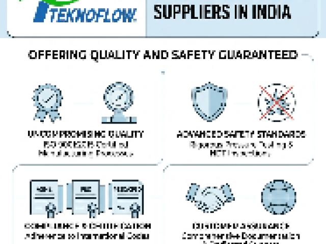 Top Pressure Vessel Suppliers in India Offering Quality and Safety Guaranteed